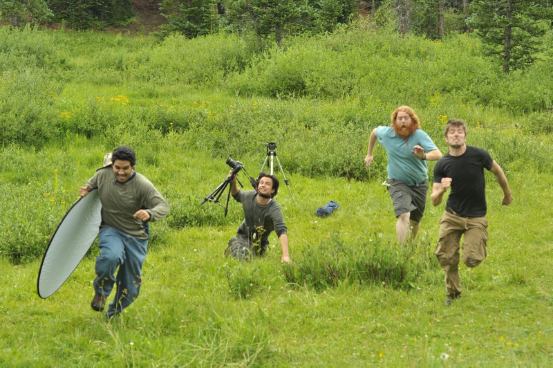 Illustration for article titled Behind the scenes of "behind the scenes at National Geographic"